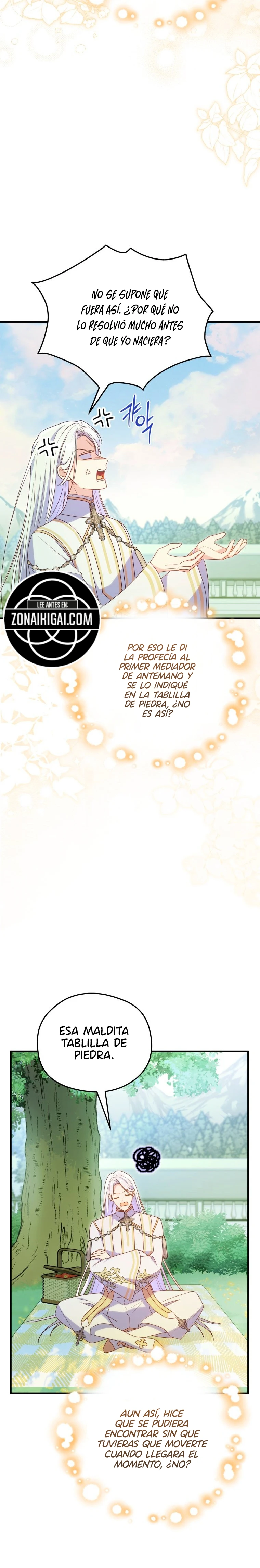 Siendo Una Villana Capturé El Corazón Del Gran Duque capítulo 115, página 4