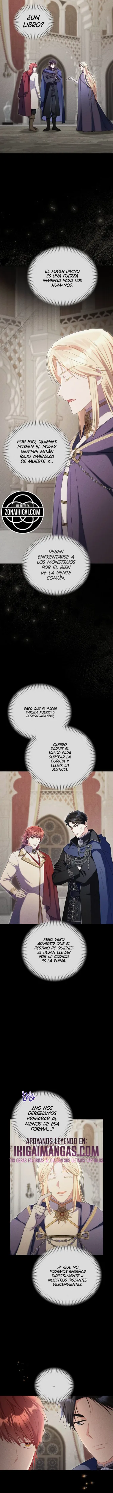 Siendo Una Villana Capturé El Corazón Del Gran Duque capítulo 115, página 7