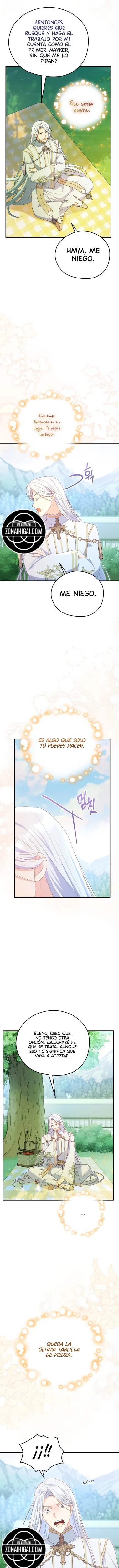 Siendo Una Villana Capturé El Corazón Del Gran Duque capítulo 115, página 9