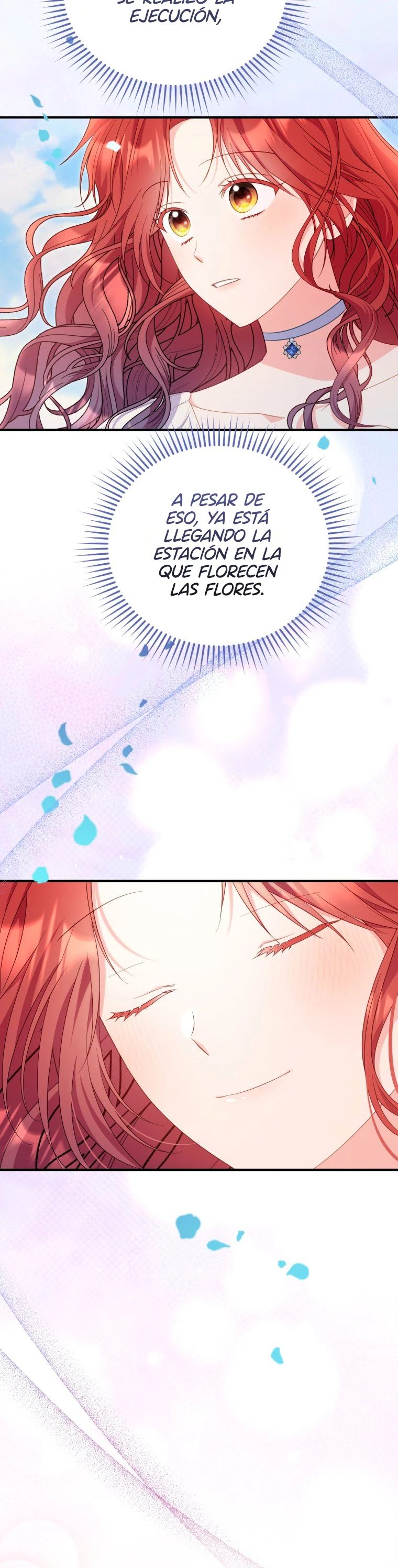 Siendo Una Villana Capturé El Corazón Del Gran Duque capítulo 116, página 2