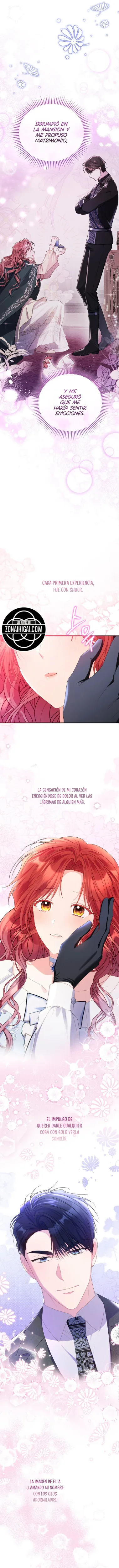 Siendo Una Villana Capturé El Corazón Del Gran Duque capítulo 116, página 9