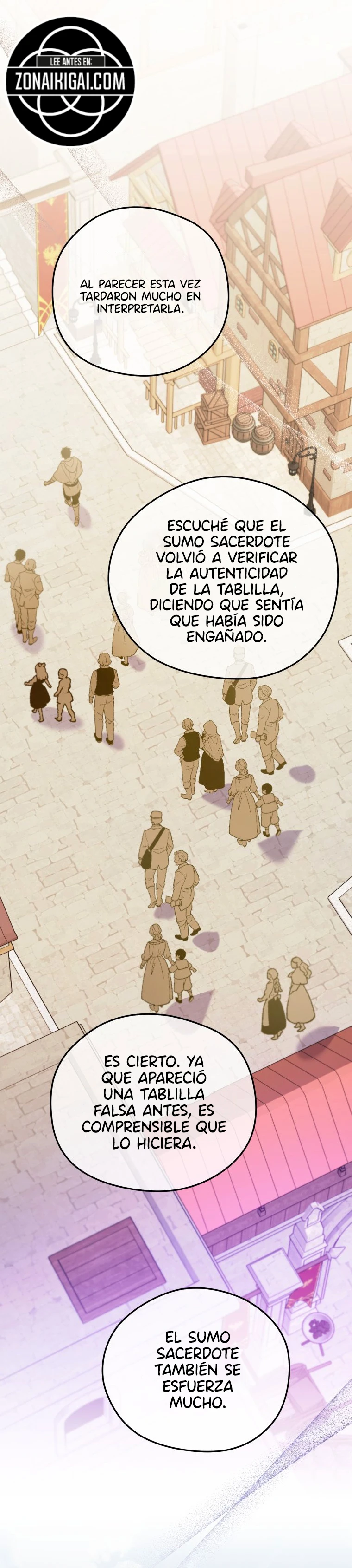 Siendo Una Villana Capturé El Corazón Del Gran Duque capítulo 116, página 14