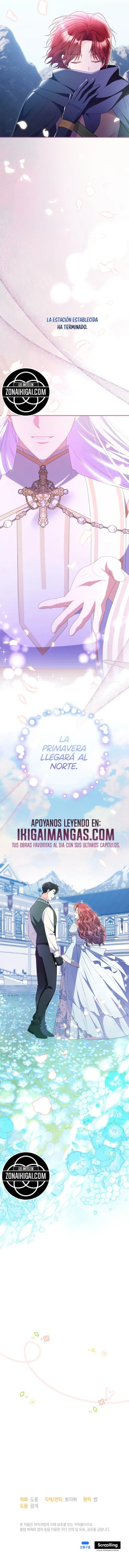 Siendo Una Villana Capturé El Corazón Del Gran Duque capítulo 116, página 19