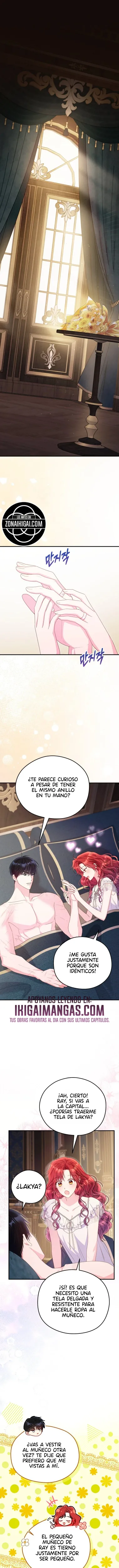 Siendo Una Villana Capturé El Corazón Del Gran Duque capítulo 118, página 1