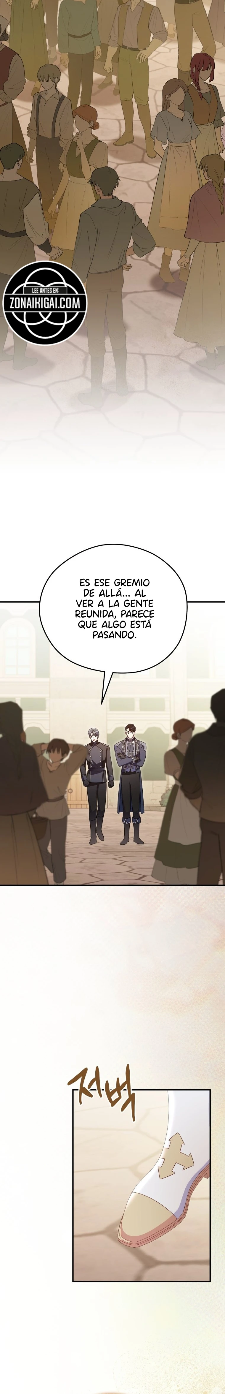Siendo Una Villana Capturé El Corazón Del Gran Duque capítulo 118, página 14