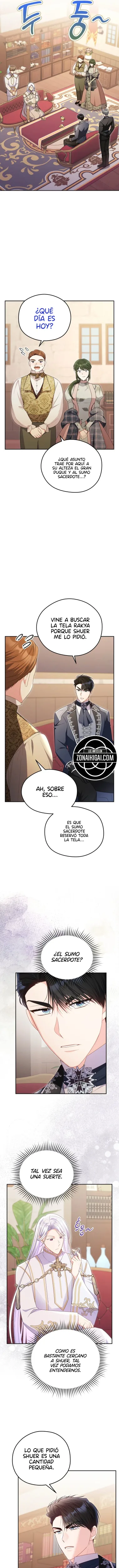 Siendo Una Villana Capturé El Corazón Del Gran Duque capítulo 119, página 3
