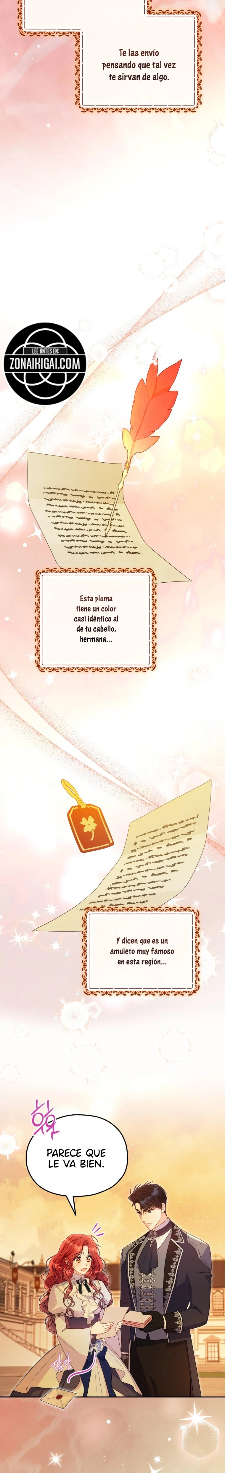 Siendo Una Villana Capturé El Corazón Del Gran Duque capítulo 119, página 12