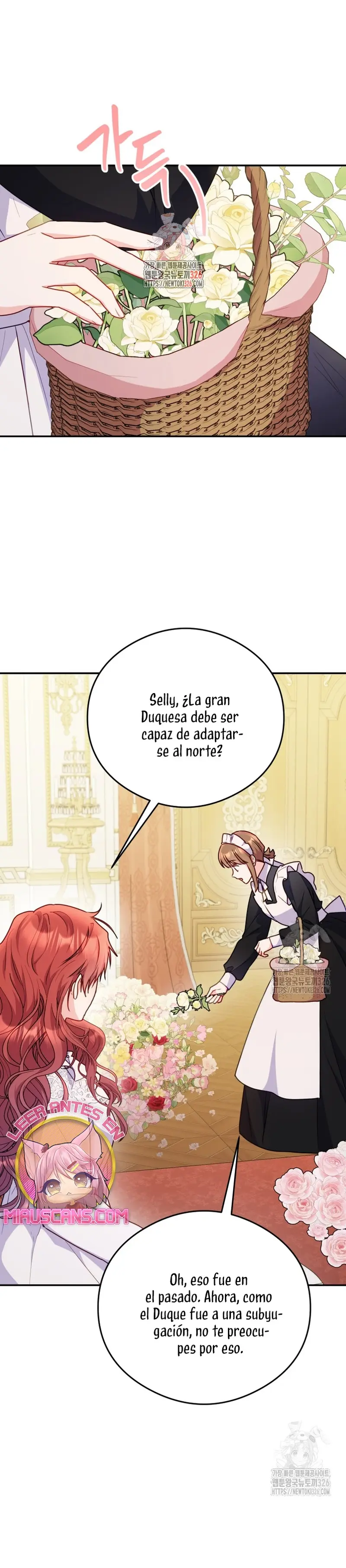 Siendo Una Villana Capturé El Corazón Del Gran Duque capítulo 12, página 1