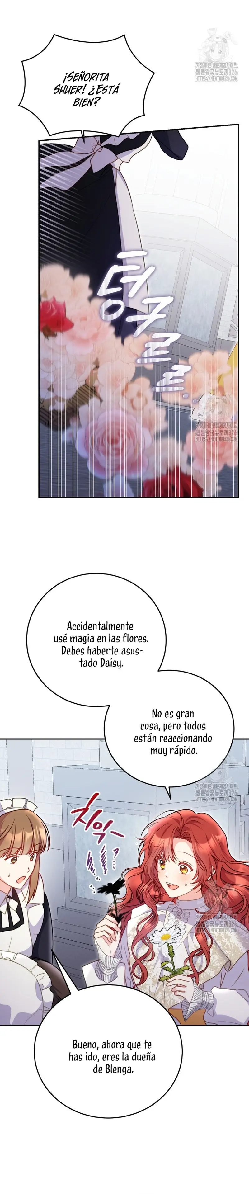 Siendo Una Villana Capturé El Corazón Del Gran Duque capítulo 12, página 10