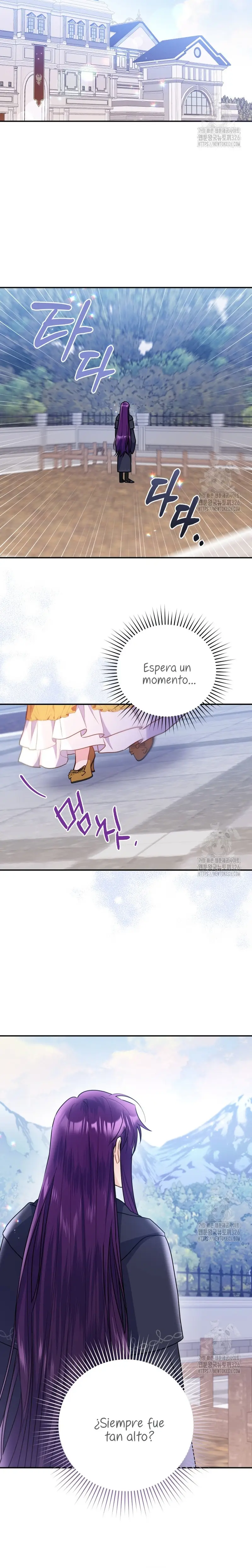 Siendo Una Villana Capturé El Corazón Del Gran Duque capítulo 12, página 13