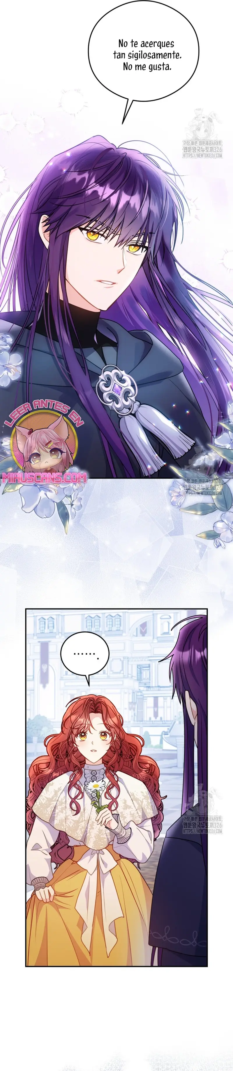 Siendo Una Villana Capturé El Corazón Del Gran Duque capítulo 12, página 14