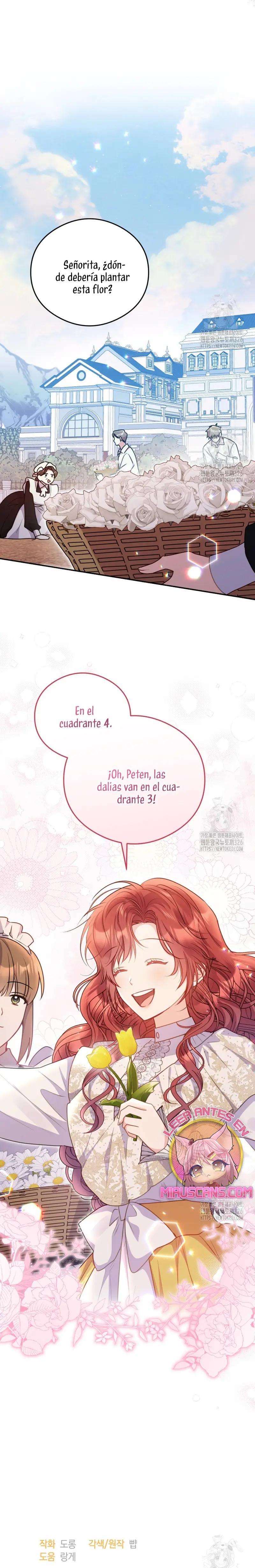 Siendo Una Villana Capturé El Corazón Del Gran Duque capítulo 12, página 22