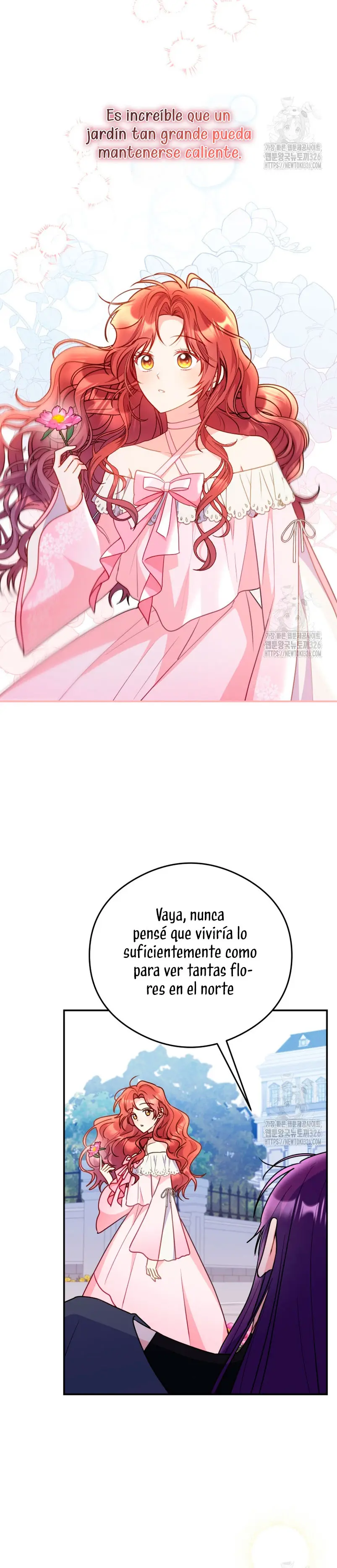 Siendo Una Villana Capturé El Corazón Del Gran Duque capítulo 13, página 2