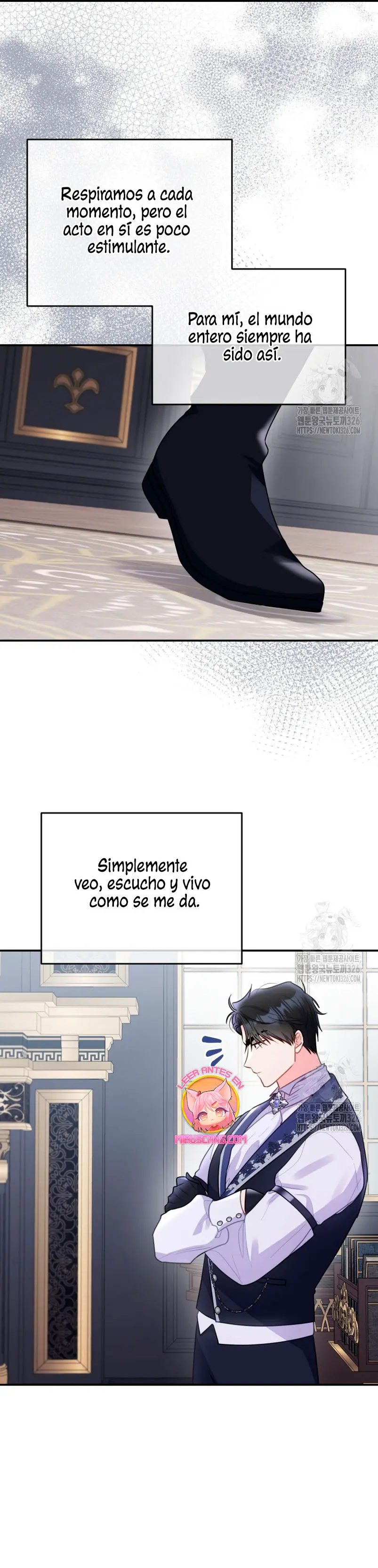 Siendo Una Villana Capturé El Corazón Del Gran Duque capítulo 13, página 17