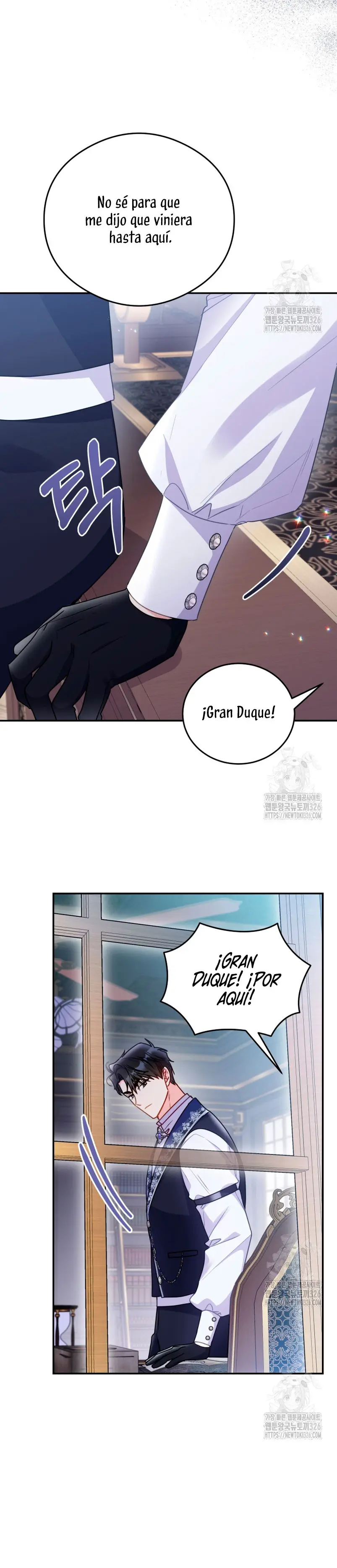 Siendo Una Villana Capturé El Corazón Del Gran Duque capítulo 13, página 19