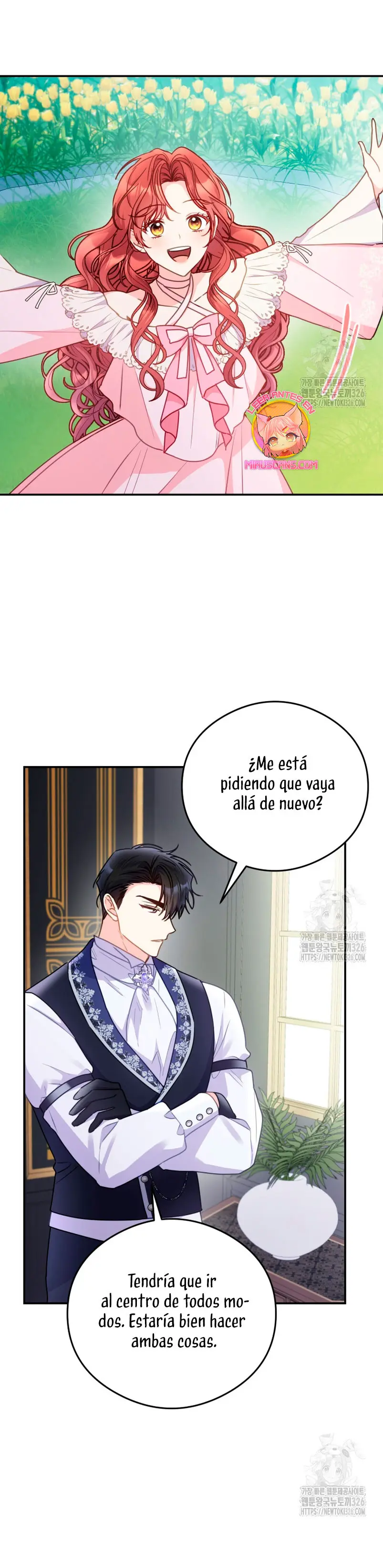 Siendo Una Villana Capturé El Corazón Del Gran Duque capítulo 13, página 20