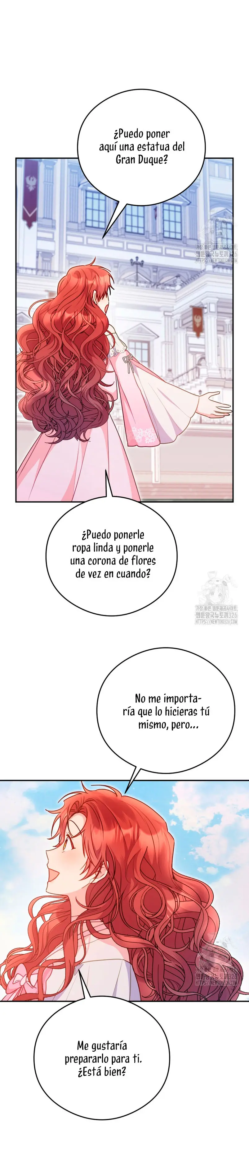 Siendo Una Villana Capturé El Corazón Del Gran Duque capítulo 13, página 23