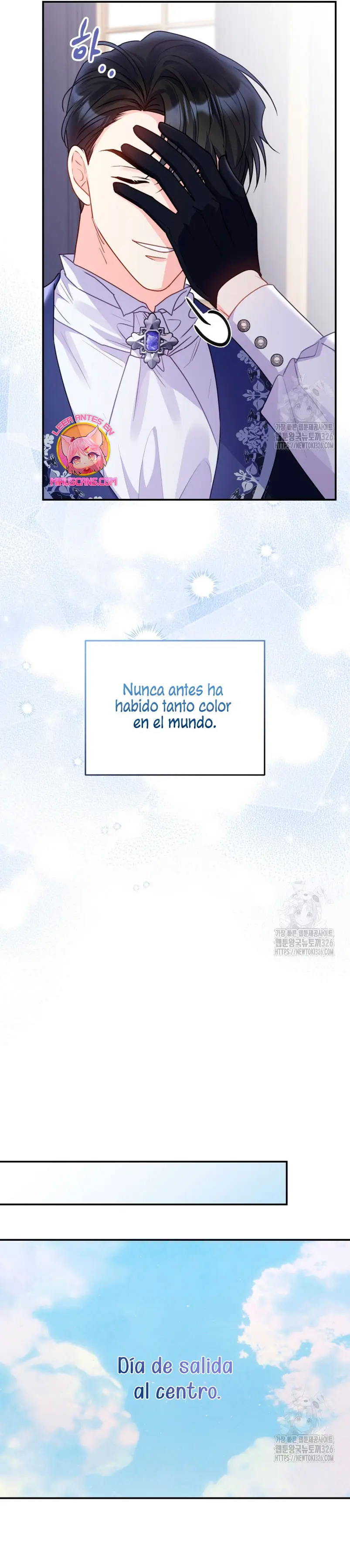 Siendo Una Villana Capturé El Corazón Del Gran Duque capítulo 13, página 25