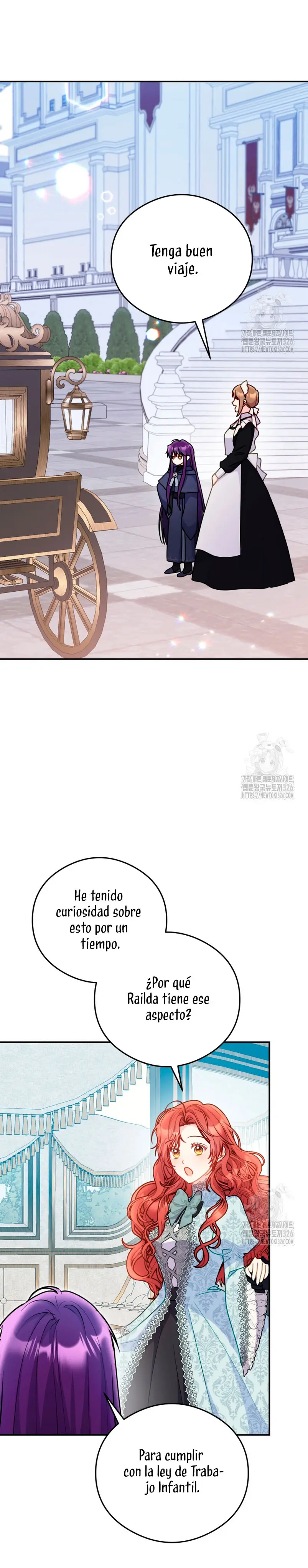 Siendo Una Villana Capturé El Corazón Del Gran Duque capítulo 13, página 26