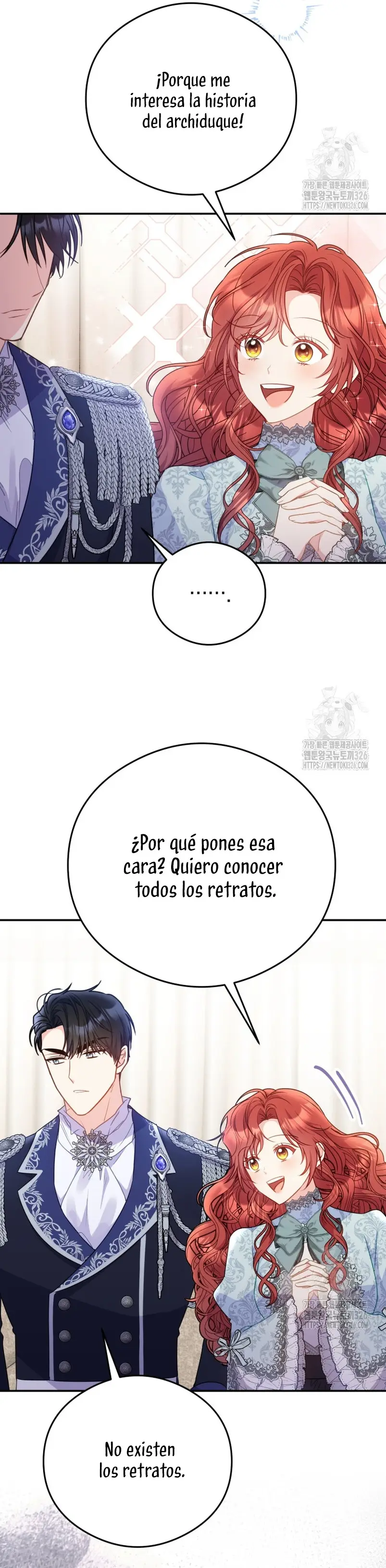 Siendo Una Villana Capturé El Corazón Del Gran Duque capítulo 14, página 2