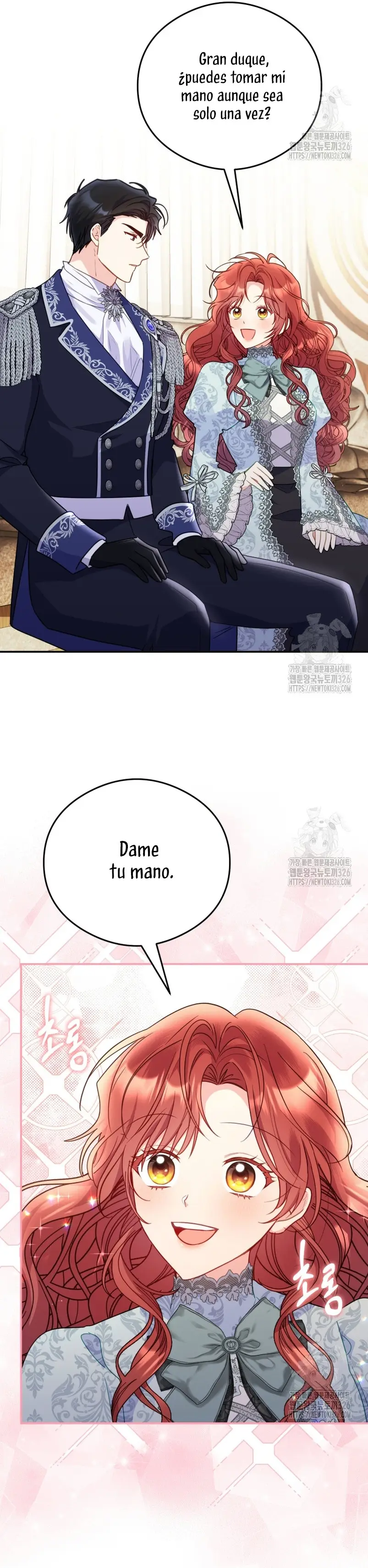 Siendo Una Villana Capturé El Corazón Del Gran Duque capítulo 14, página 5