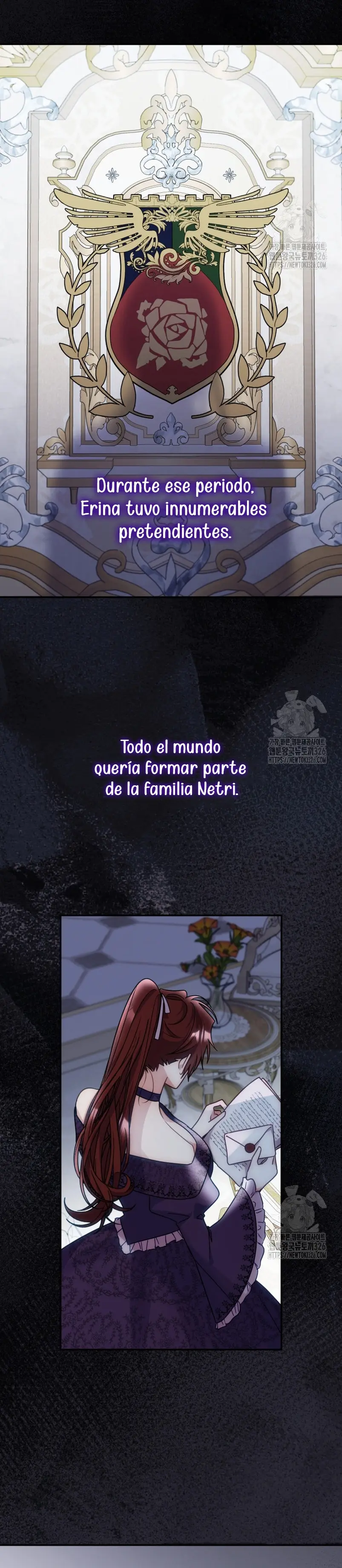 Siendo Una Villana Capturé El Corazón Del Gran Duque capítulo 14, página 8