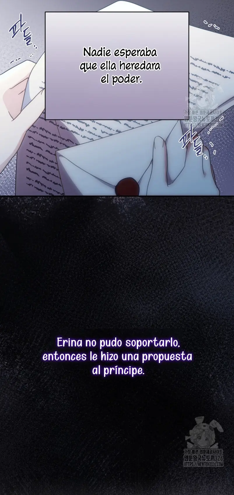 Siendo Una Villana Capturé El Corazón Del Gran Duque capítulo 14, página 9