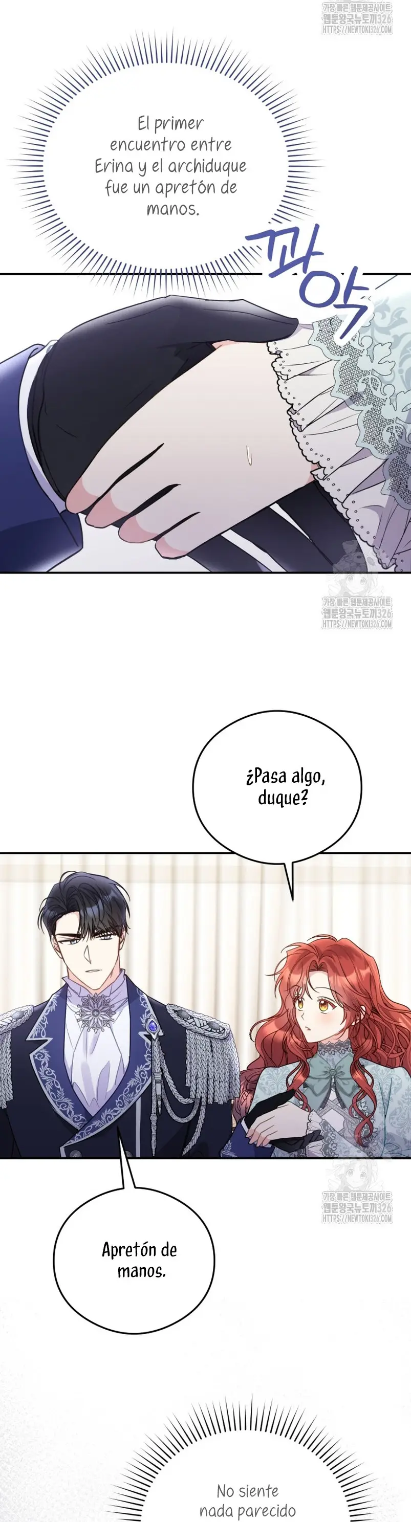 Siendo Una Villana Capturé El Corazón Del Gran Duque capítulo 14, página 11