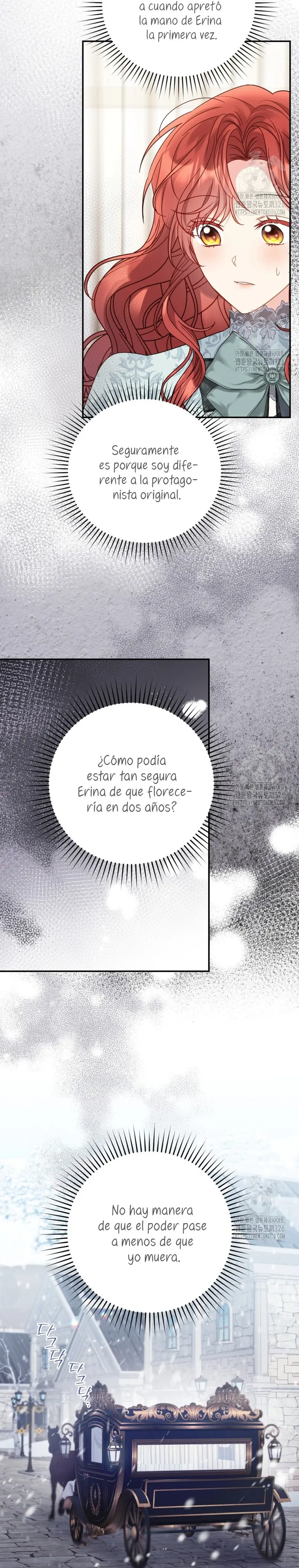 Siendo Una Villana Capturé El Corazón Del Gran Duque capítulo 14, página 12