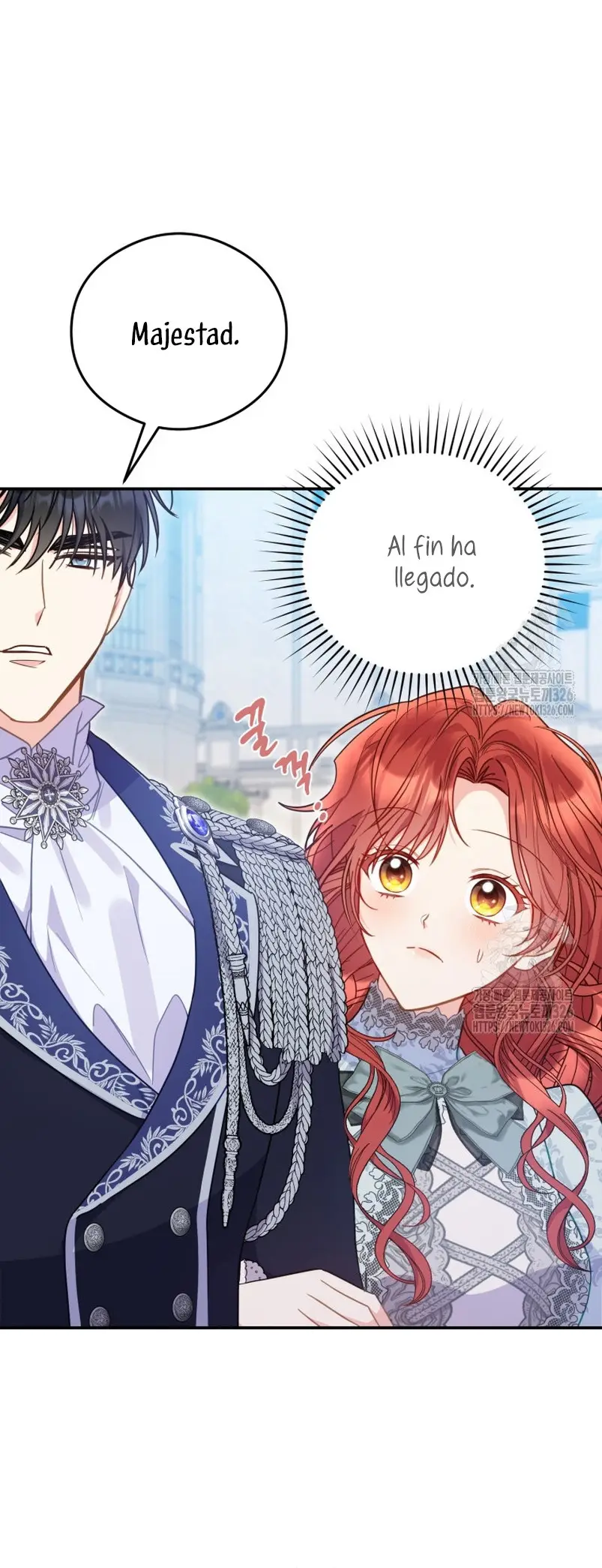 Siendo Una Villana Capturé El Corazón Del Gran Duque capítulo 14, página 16