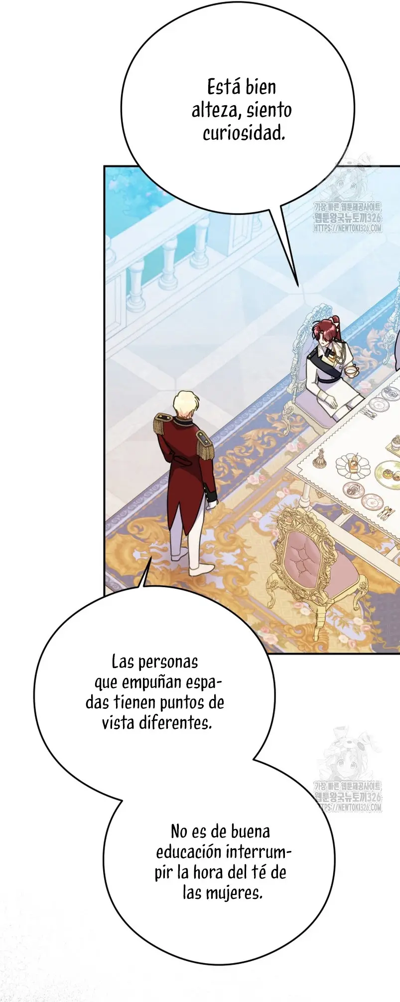 Siendo Una Villana Capturé El Corazón Del Gran Duque capítulo 14, página 31