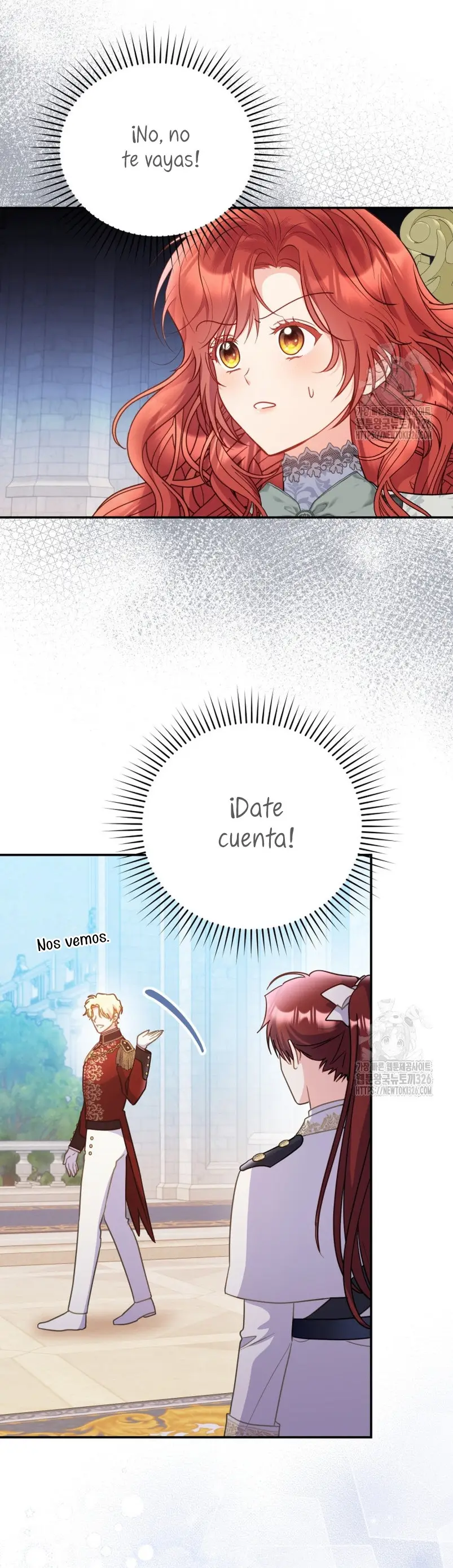 Siendo Una Villana Capturé El Corazón Del Gran Duque capítulo 14, página 32