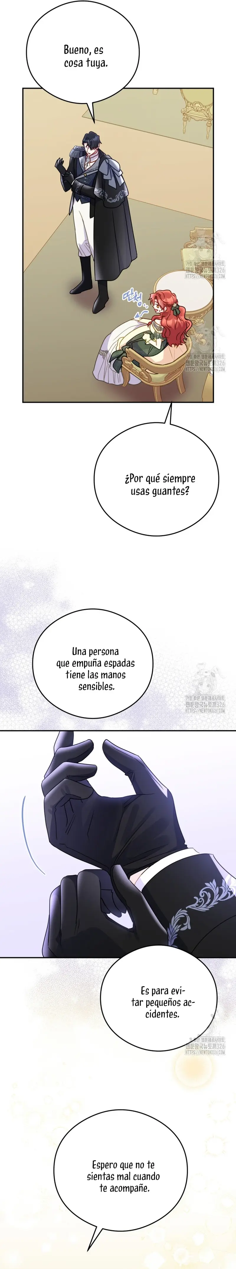 Siendo Una Villana Capturé El Corazón Del Gran Duque capítulo 15, página 12