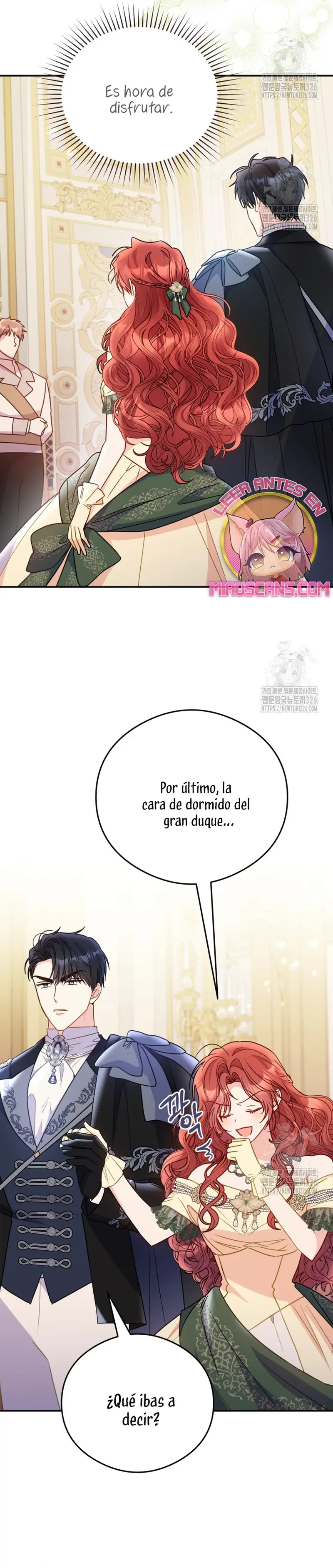 Siendo Una Villana Capturé El Corazón Del Gran Duque capítulo 15, página 14