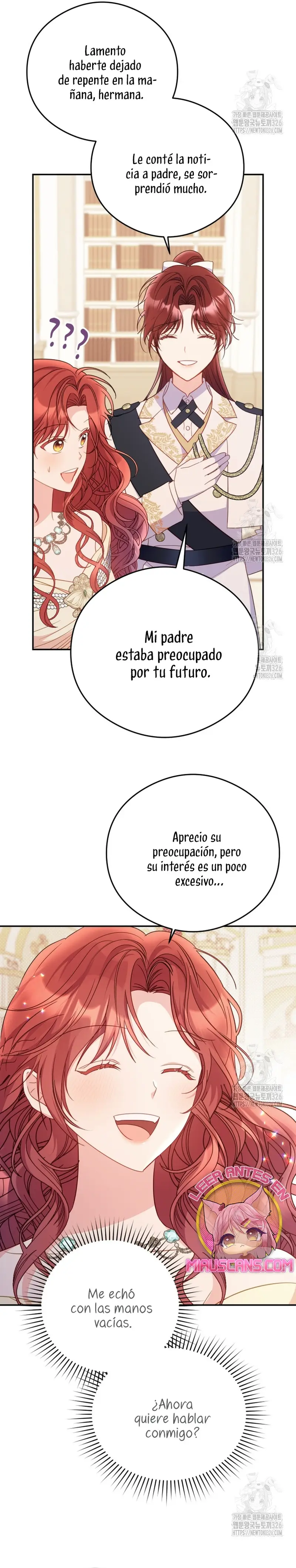 Siendo Una Villana Capturé El Corazón Del Gran Duque capítulo 15, página 23