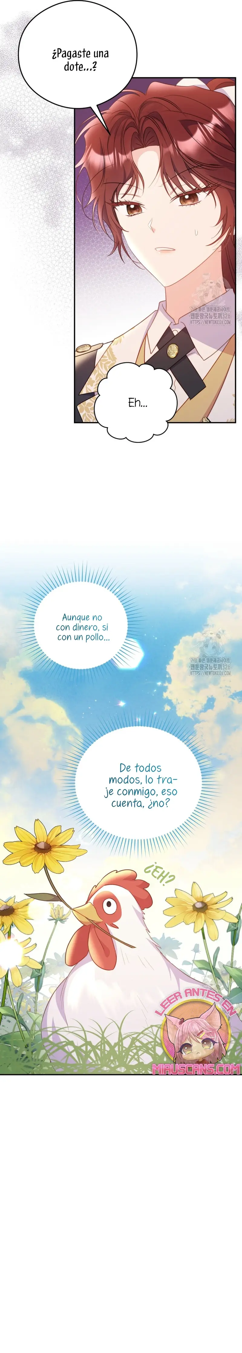 Siendo Una Villana Capturé El Corazón Del Gran Duque capítulo 15, página 24