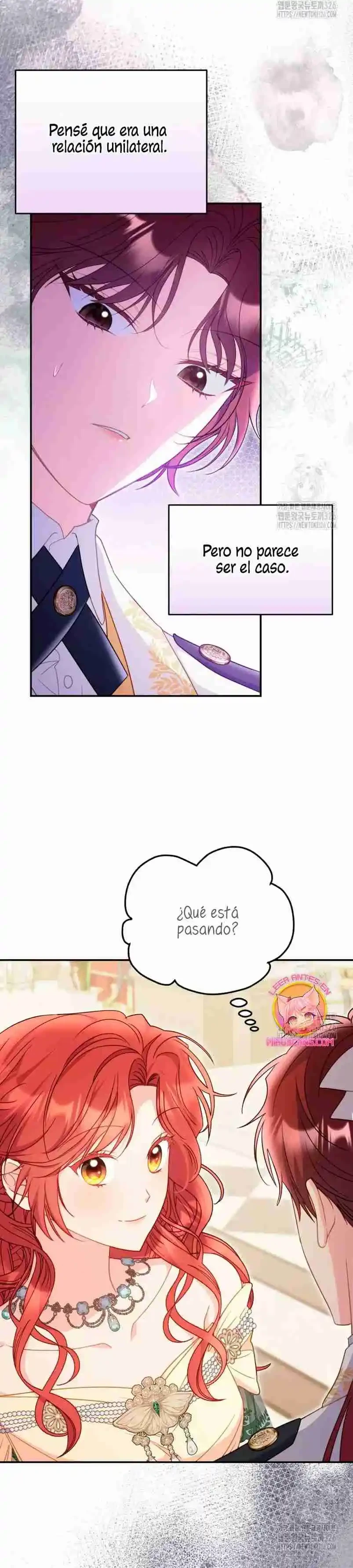 Siendo Una Villana Capturé El Corazón Del Gran Duque capítulo 16, página 4