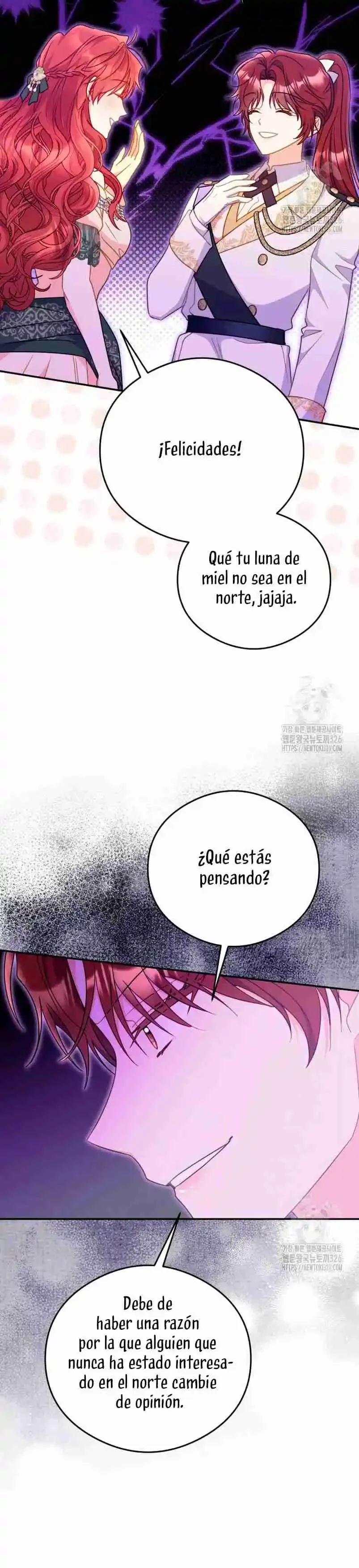 Siendo Una Villana Capturé El Corazón Del Gran Duque capítulo 16, página 7