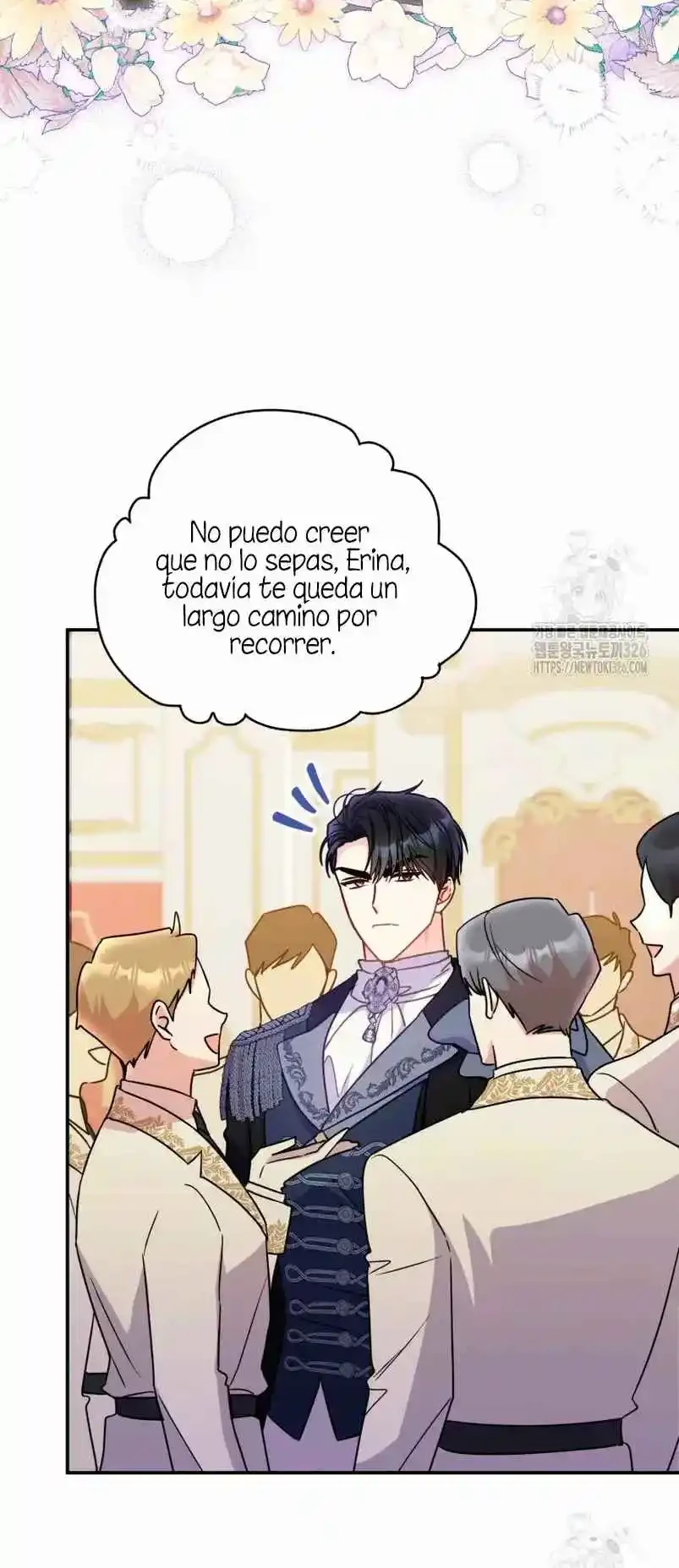 Siendo Una Villana Capturé El Corazón Del Gran Duque capítulo 16, página 9