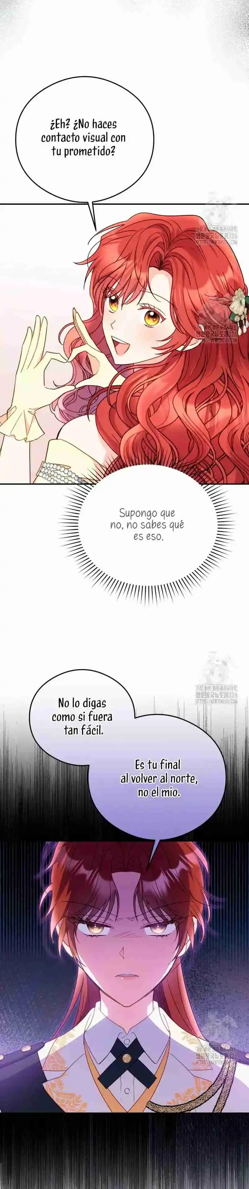 Siendo Una Villana Capturé El Corazón Del Gran Duque capítulo 16, página 11