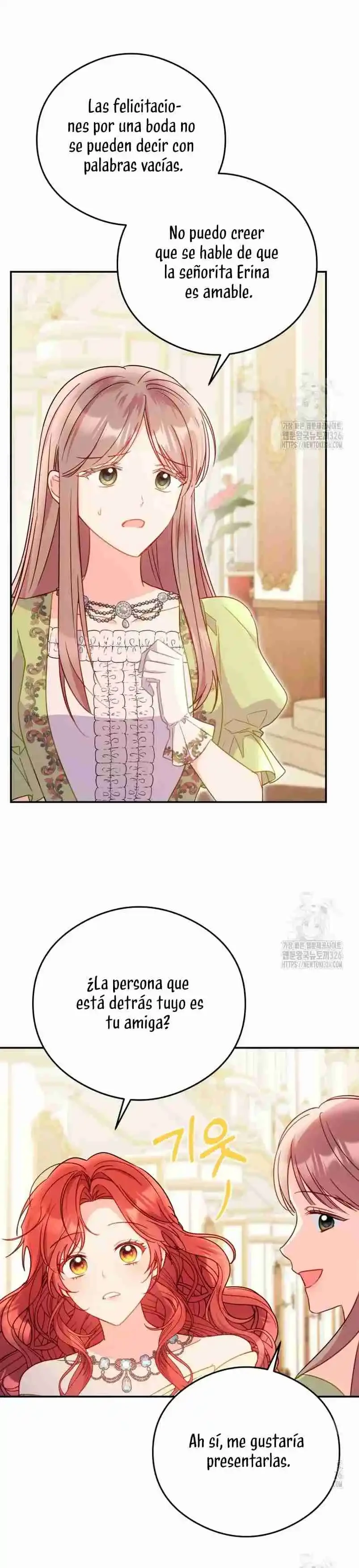 Siendo Una Villana Capturé El Corazón Del Gran Duque capítulo 16, página 15