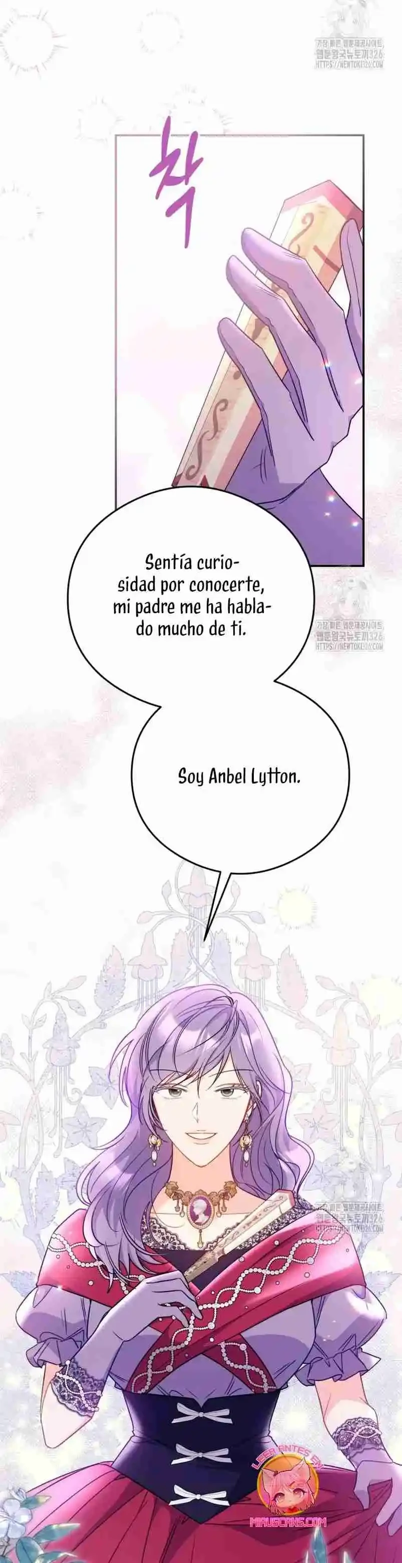 Siendo Una Villana Capturé El Corazón Del Gran Duque capítulo 16, página 16