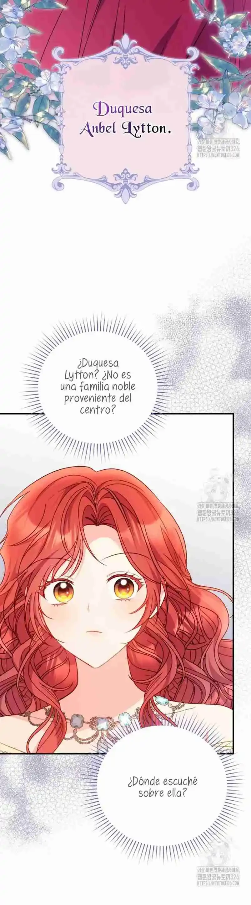 Siendo Una Villana Capturé El Corazón Del Gran Duque capítulo 16, página 17