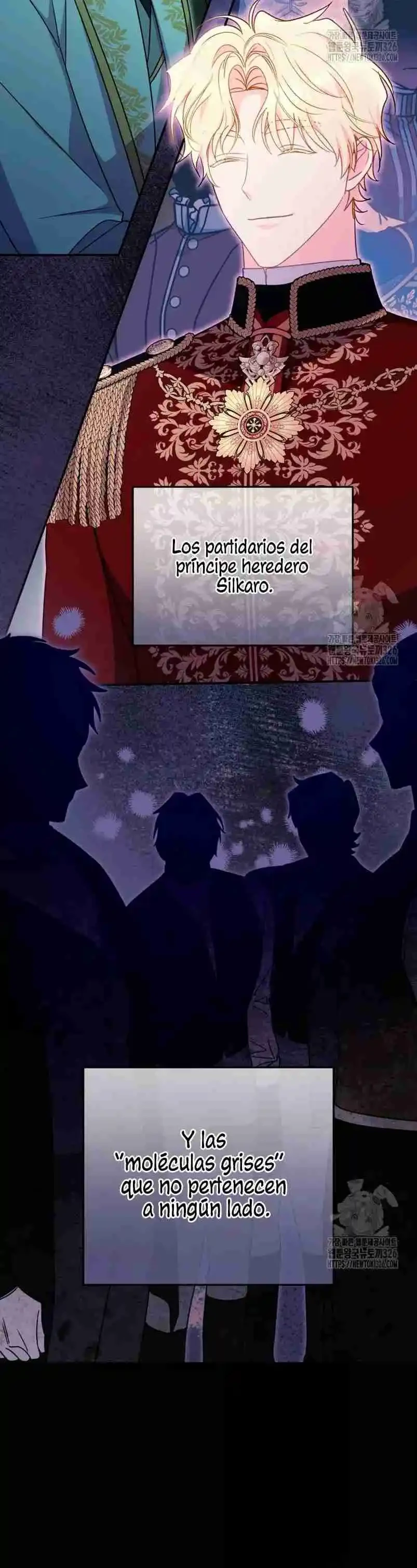 Siendo Una Villana Capturé El Corazón Del Gran Duque capítulo 16, página 23