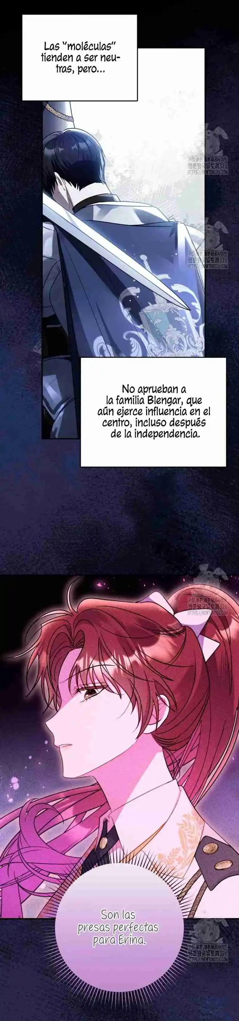 Siendo Una Villana Capturé El Corazón Del Gran Duque capítulo 16, página 24