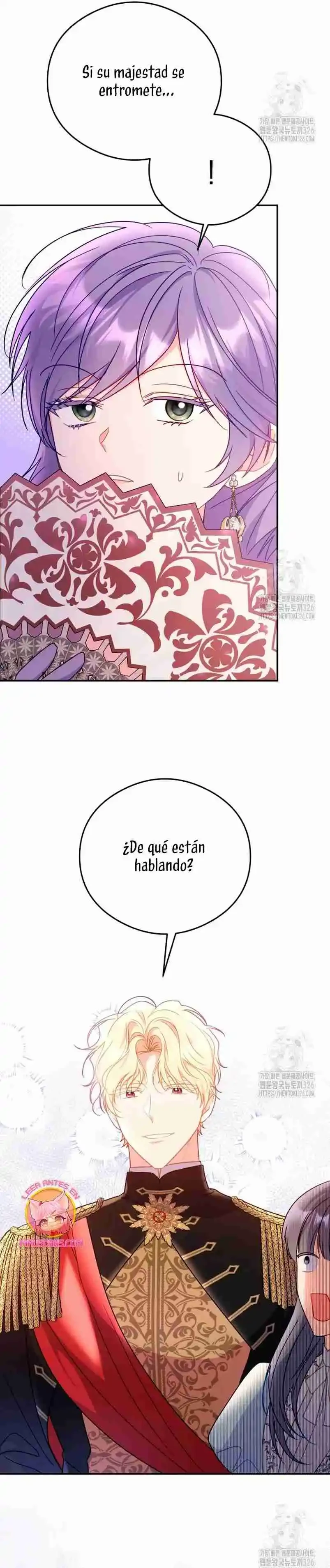 Siendo Una Villana Capturé El Corazón Del Gran Duque capítulo 16, página 28
