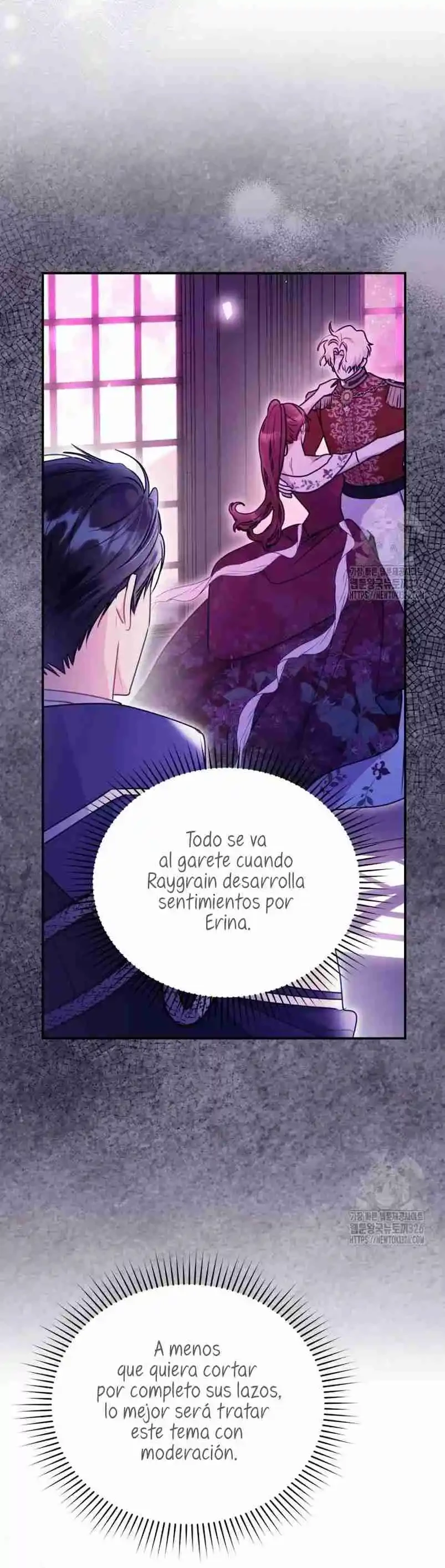 Siendo Una Villana Capturé El Corazón Del Gran Duque capítulo 16, página 31