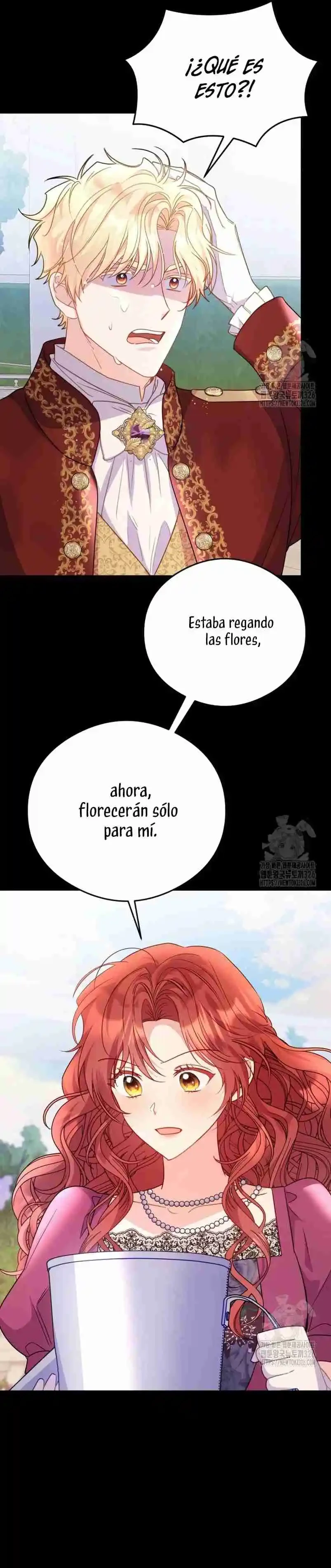 Siendo Una Villana Capturé El Corazón Del Gran Duque capítulo 17, página 4