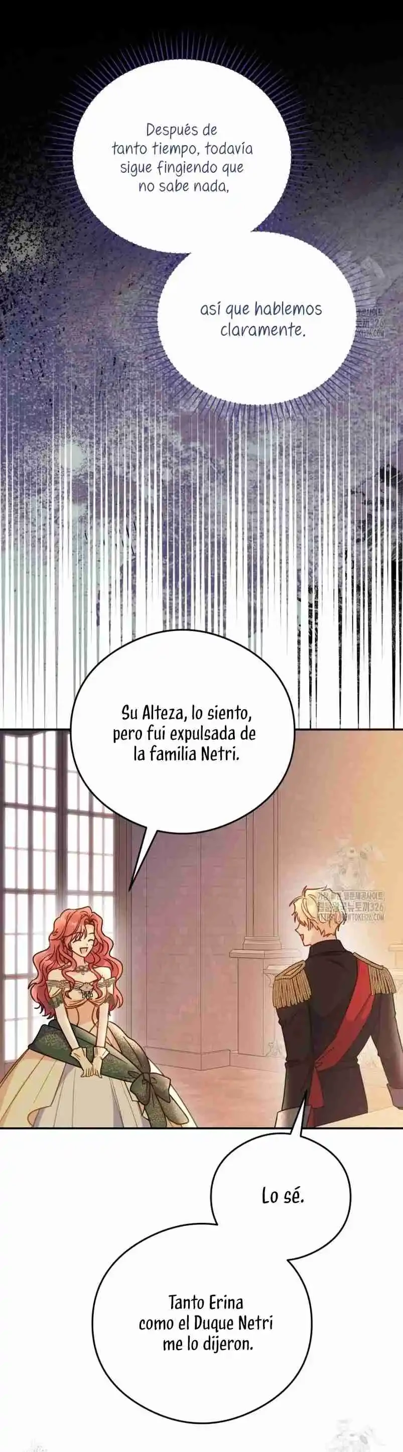 Siendo Una Villana Capturé El Corazón Del Gran Duque capítulo 17, página 5
