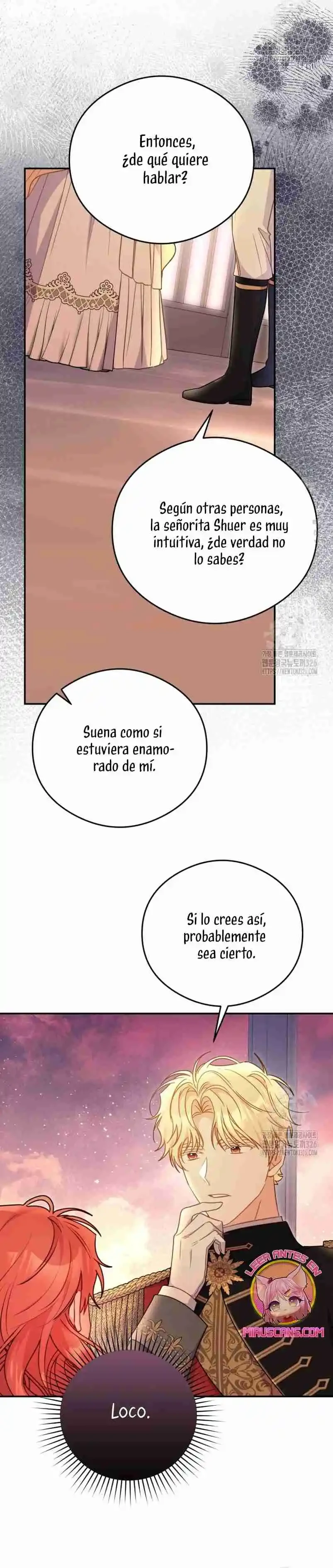 Siendo Una Villana Capturé El Corazón Del Gran Duque capítulo 17, página 12